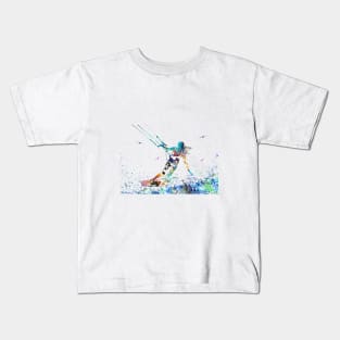 Kitesurfing Kids T-Shirt